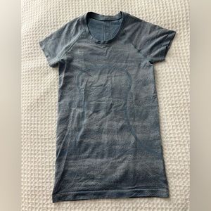Lululemon Swiftly Tech Short-Sleeve Shirt 2.0